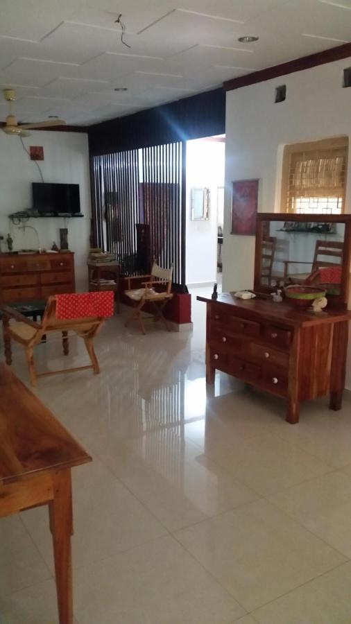 Allens Home Stay Jaffna Kültér fotó