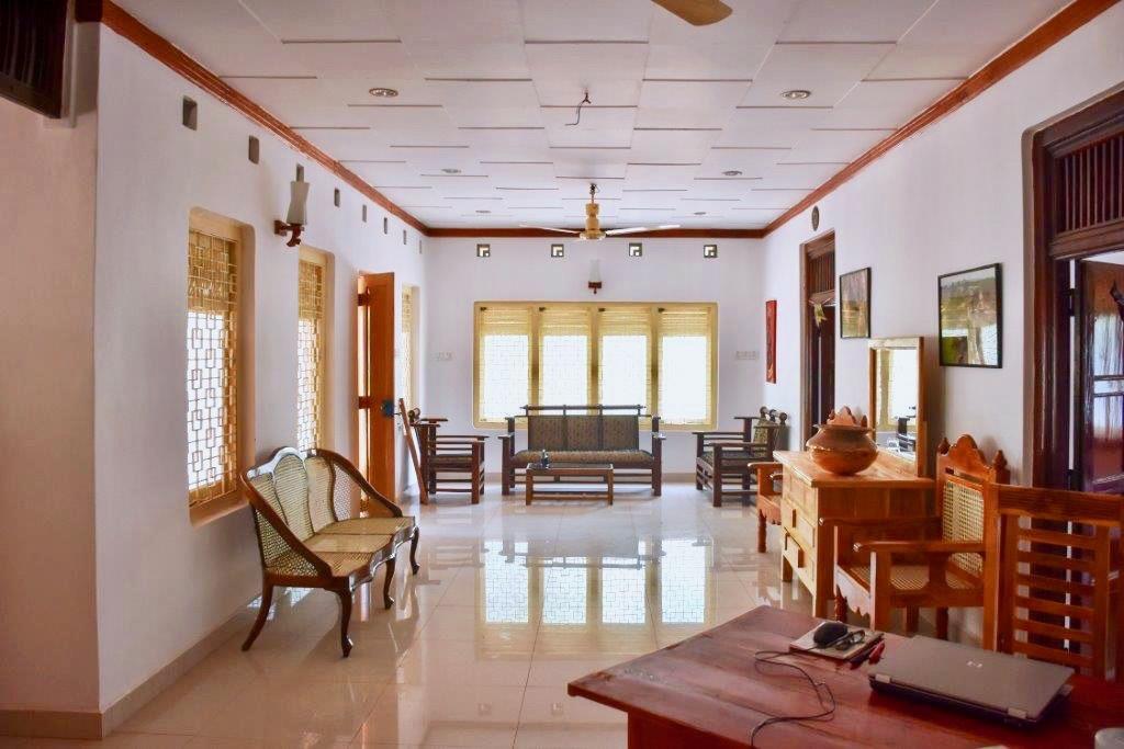 Allens Home Stay Jaffna Kültér fotó