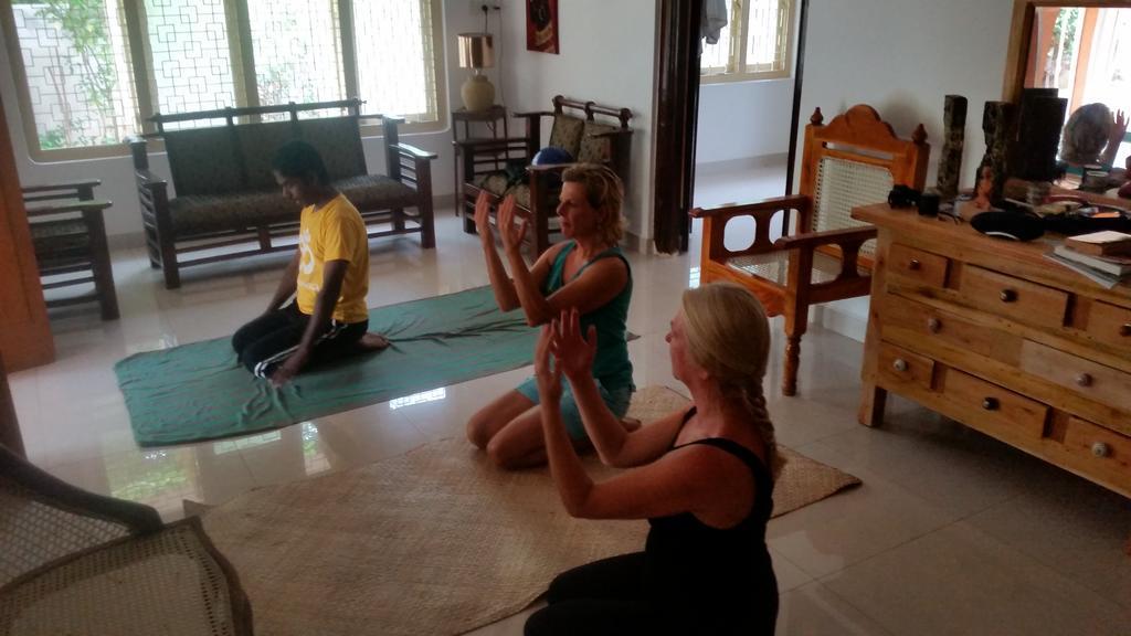 Allens Home Stay Jaffna Kültér fotó