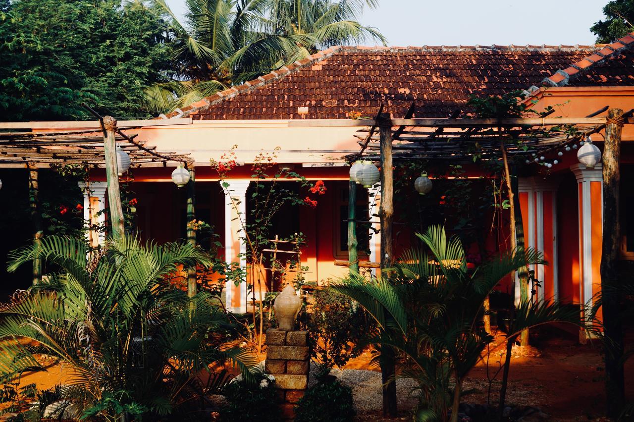 Allens Home Stay Jaffna Kültér fotó