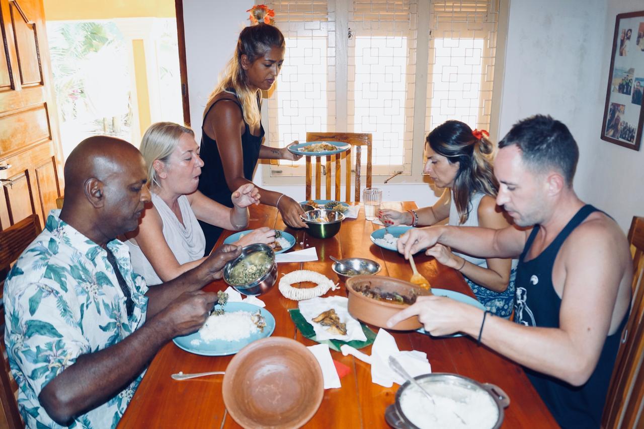 Allens Home Stay Jaffna Kültér fotó