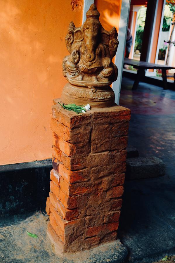Allens Home Stay Jaffna Kültér fotó