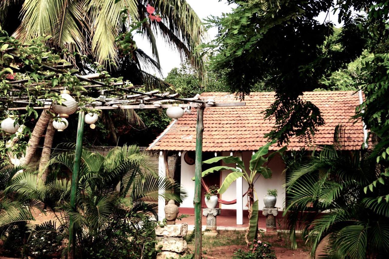 Allens Home Stay Jaffna Kültér fotó