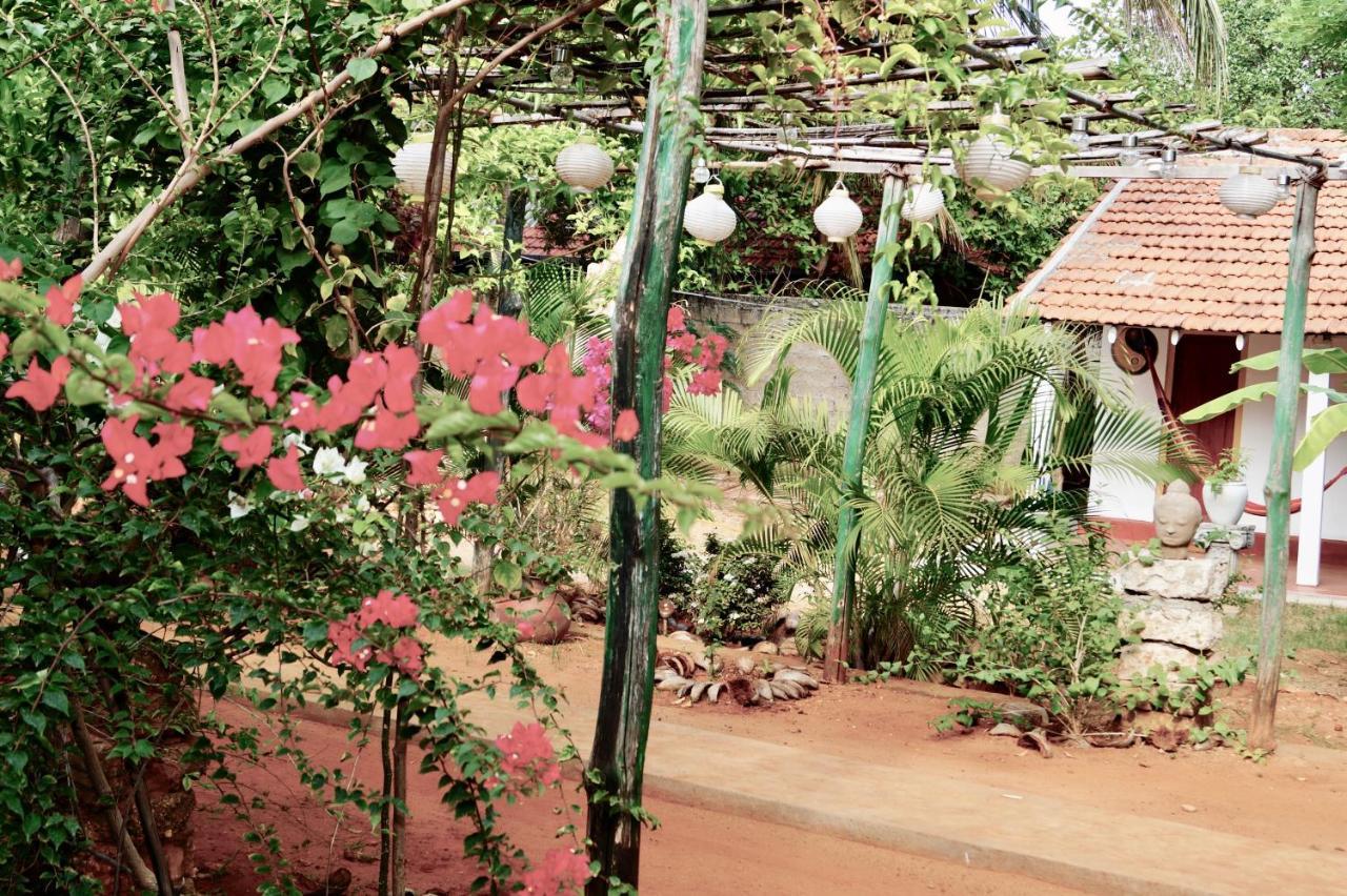 Allens Home Stay Jaffna Kültér fotó